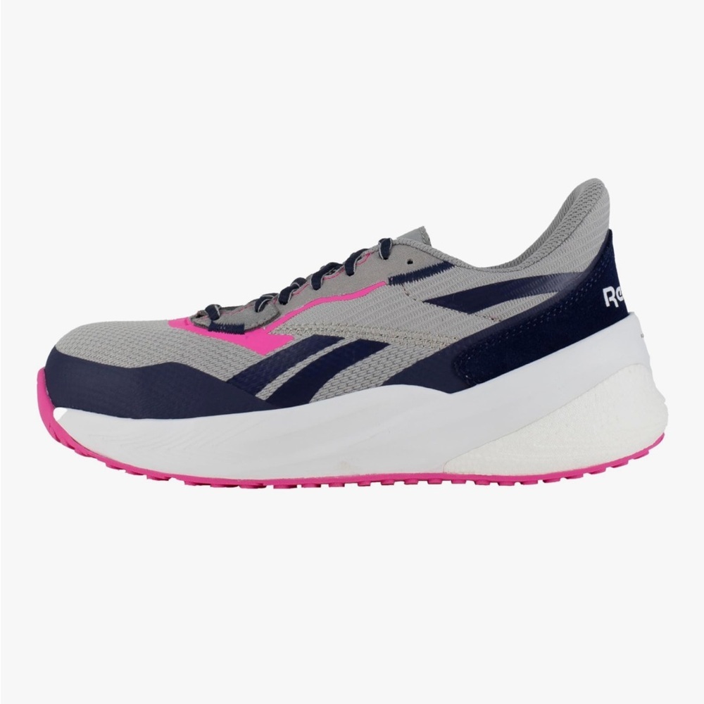 Reebok Women's Work & Safety Floatride Energy Daily Work Composite Toe Shoe Sz 7